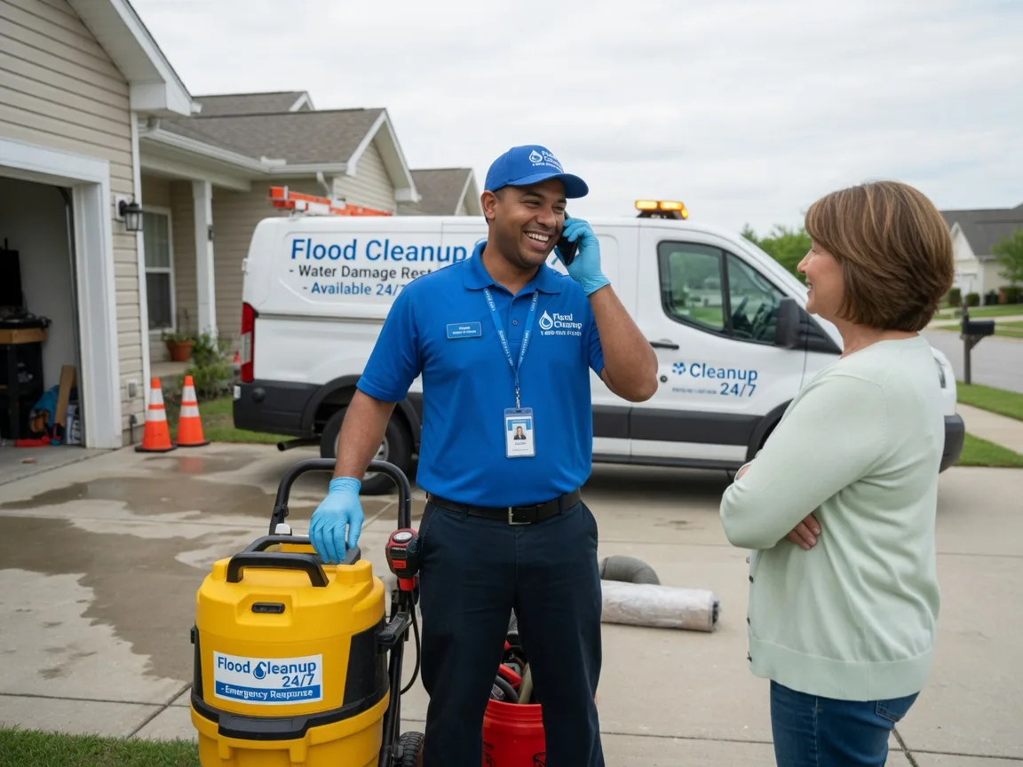 Flood Cleanup Houghton, NY FAQs